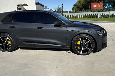 Audi e-tron 2020