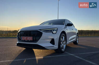 Audi e-tron 2023