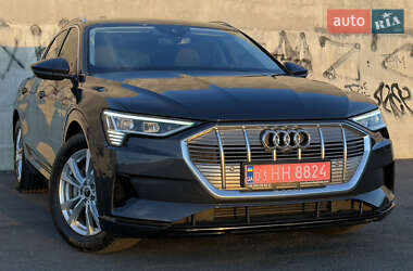 Audi e-tron 2021