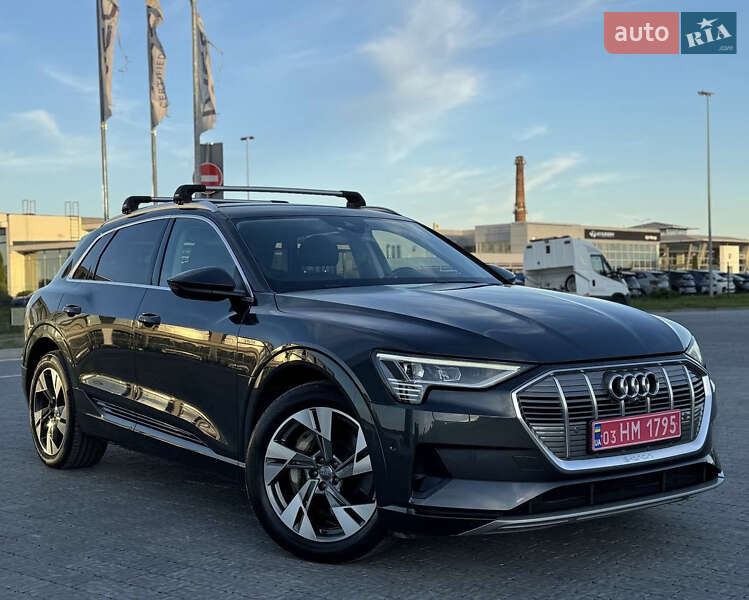 Внедорожник / Кроссовер Audi e-tron 2020 в Львове