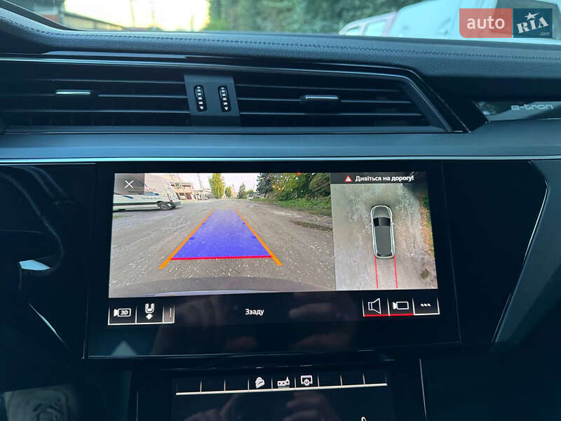Внедорожник / Кроссовер Audi e-tron 2020 в Львове