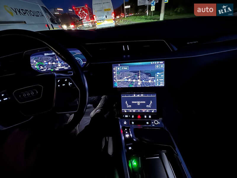 Внедорожник / Кроссовер Audi e-tron 2020 в Львове