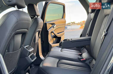 Позашляховик / Кросовер Audi e-tron 2020 в 