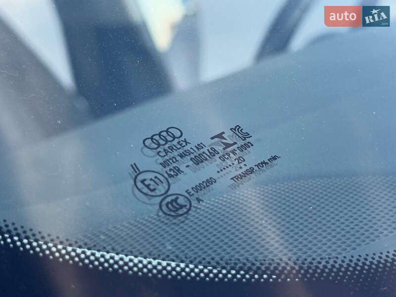 Внедорожник / Кроссовер Audi e-tron 2020 в Львове