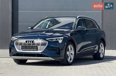 Audi e-tron 2021
