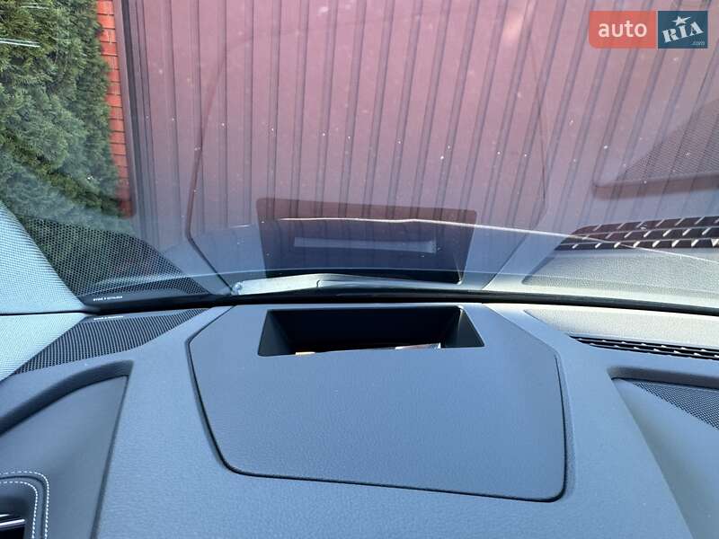 Позашляховик / Кросовер Audi e-tron 2020 в Києві