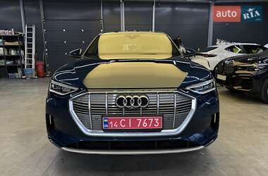 Внедорожник / Кроссовер Audi e-tron 2019 в Черновцах