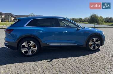 Внедорожник / Кроссовер Audi e-tron 2018 в 
