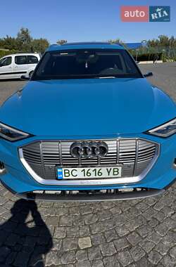 Audi e-tron 2018