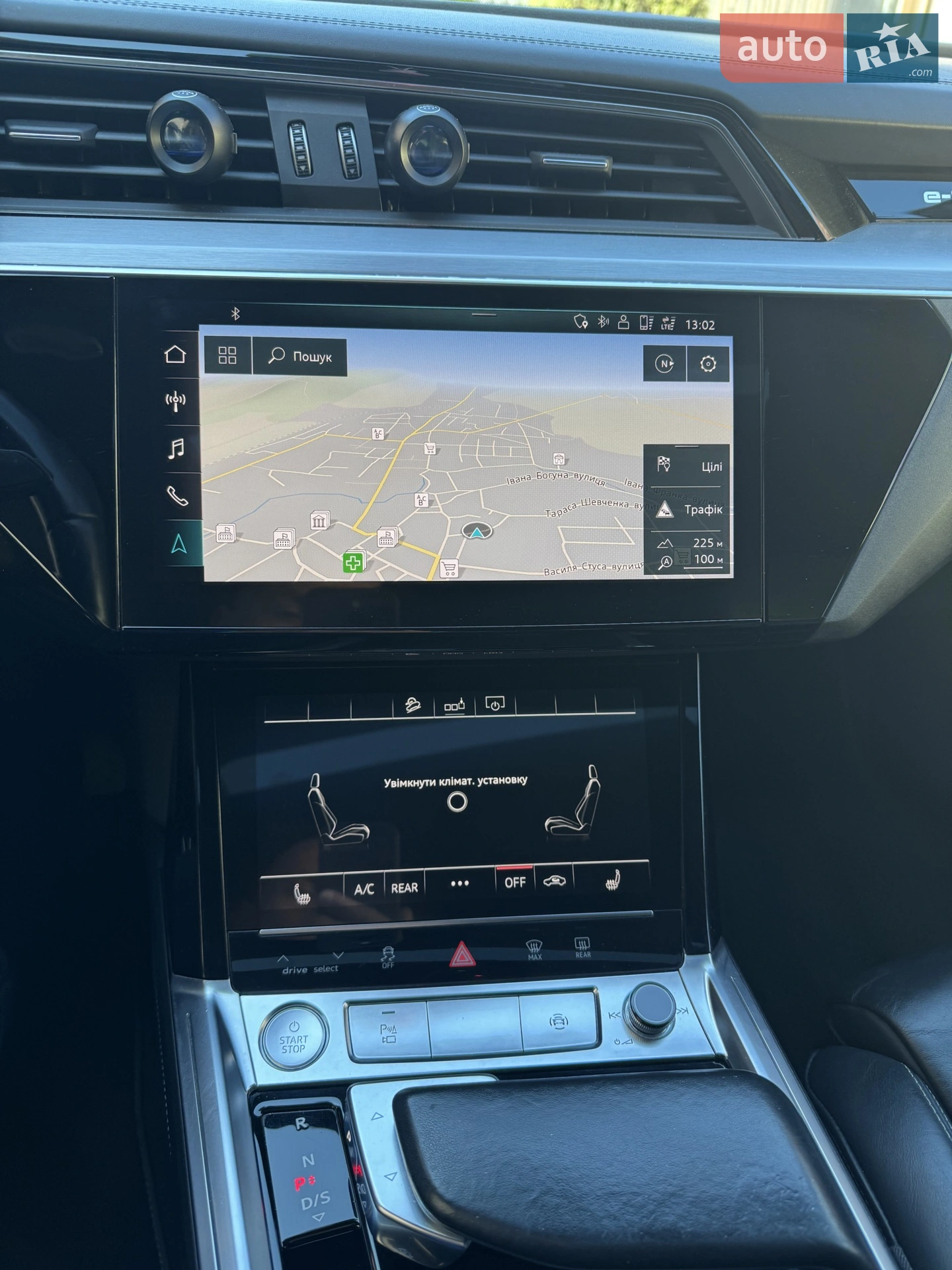 2018 Audi e-tron - мініатюра 7