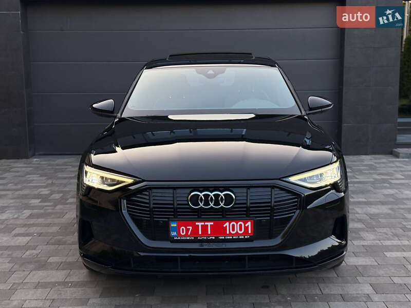 Внедорожник / Кроссовер Audi e-tron 2020 в Мукачево