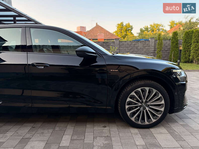 Внедорожник / Кроссовер Audi e-tron 2020 в Мукачево
