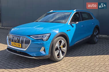 Audi e-tron 2020 Audi e-tron 2020