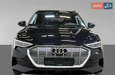 Audi e-tron 2019