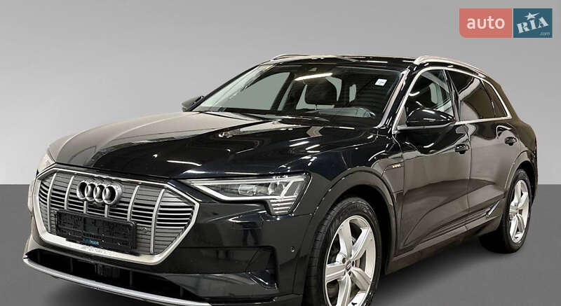 Внедорожник / Кроссовер Audi e-tron 2019 в Одессе
