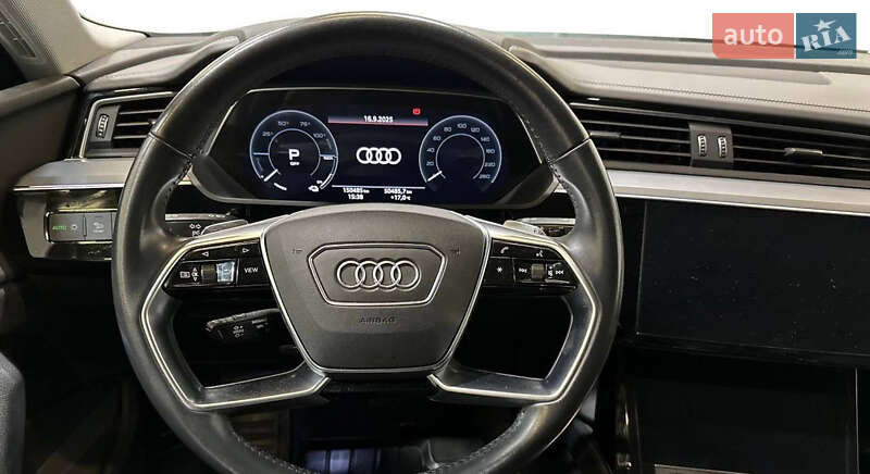 Внедорожник / Кроссовер Audi e-tron 2019 в Одессе