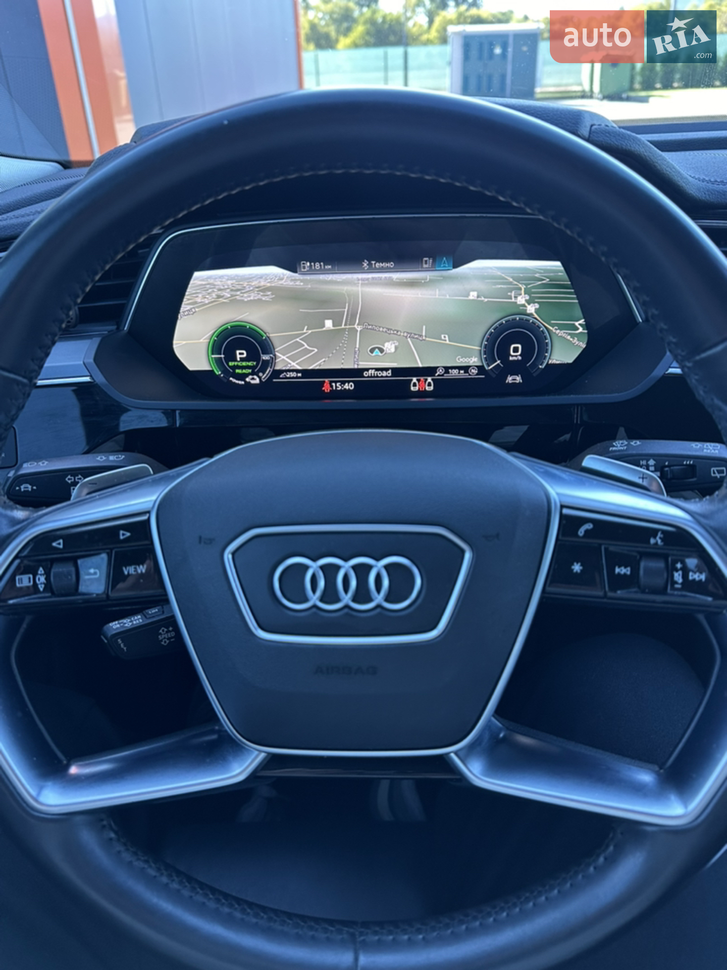 2019 Audi e-tron - мініатюра 11