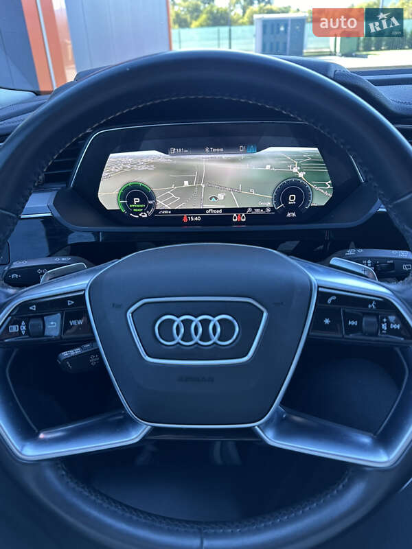 Внедорожник / Кроссовер Audi e-tron 2019 в Виннице