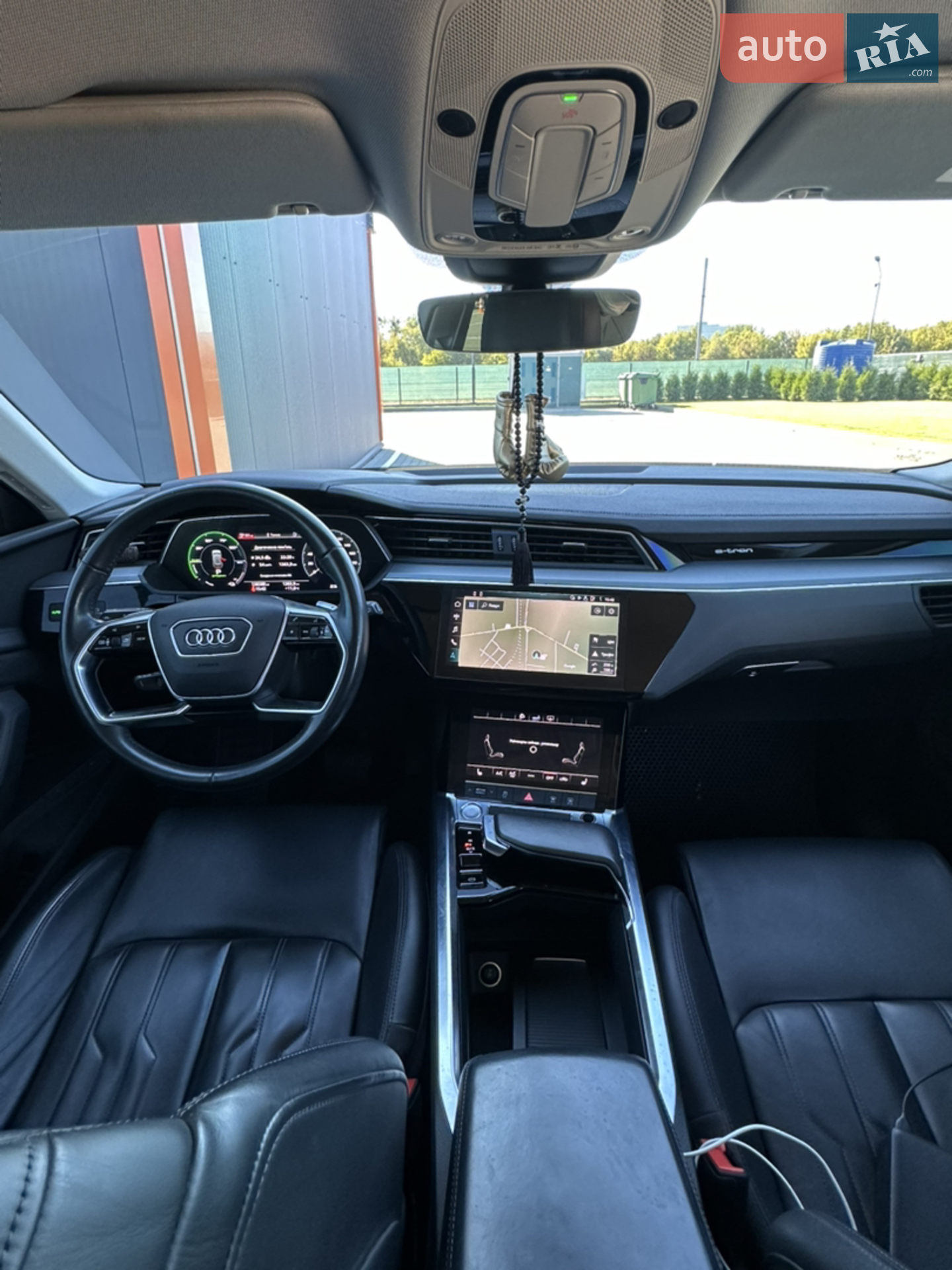 2019 Audi e-tron - мініатюра 13