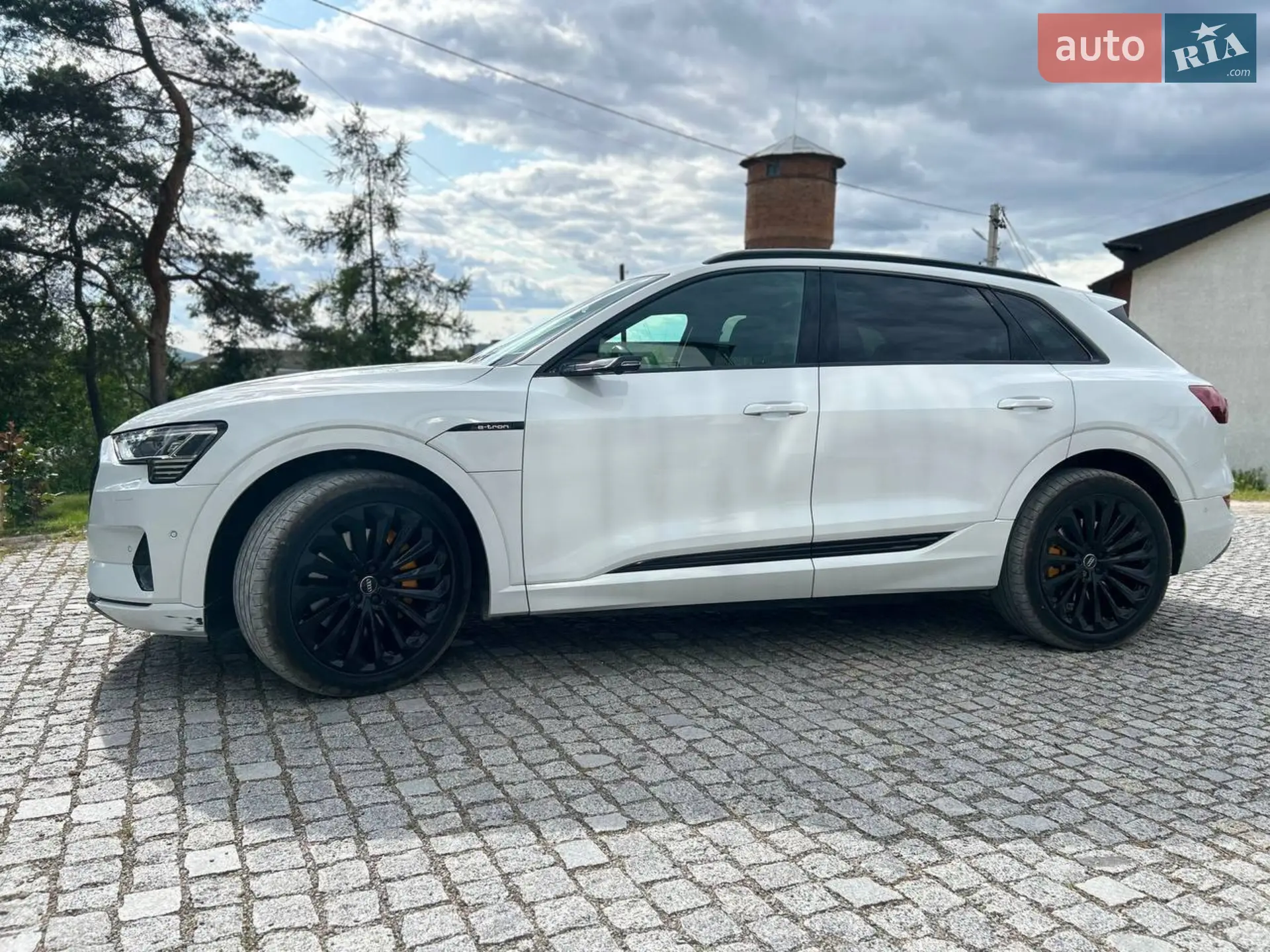 2019 Audi e-tron - мініатюра 17