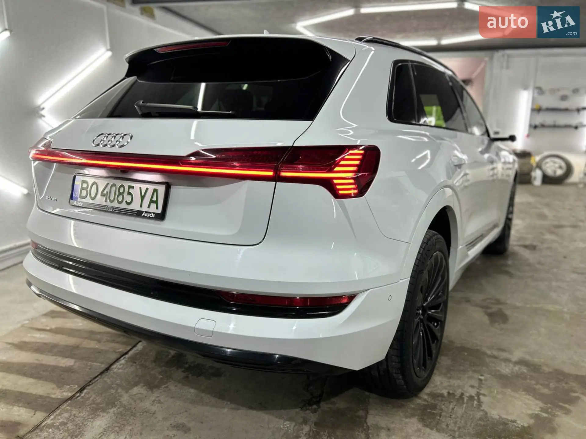 2019 Audi e-tron - мініатюра 20