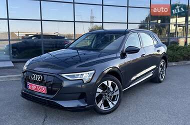 Audi e-tron 2021