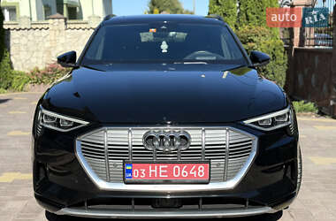 Внедорожник / Кроссовер Audi e-tron 2019 в 