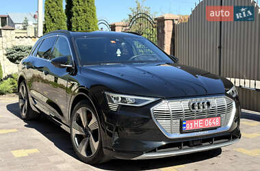 Audi e-tron 2019