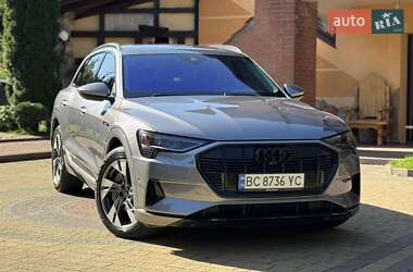 Audi e-tron 2020