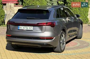 Позашляховик / Кросовер Audi e-tron 2020 в 