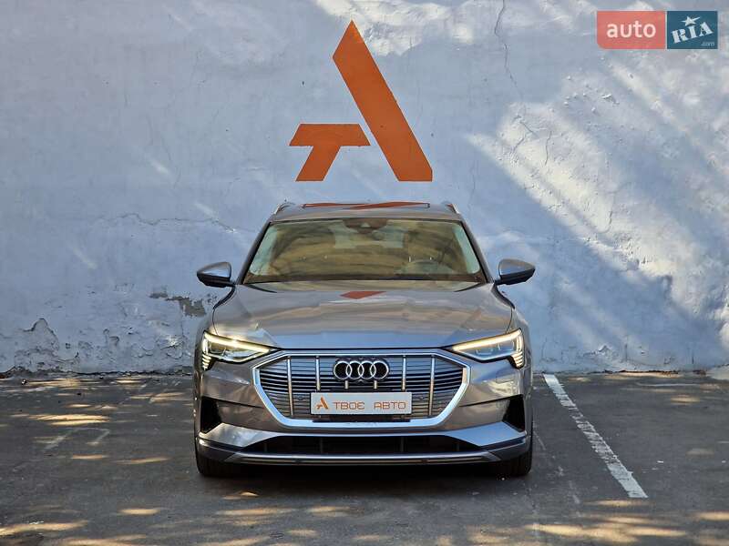 Внедорожник / Кроссовер Audi e-tron 2021 в Одессе