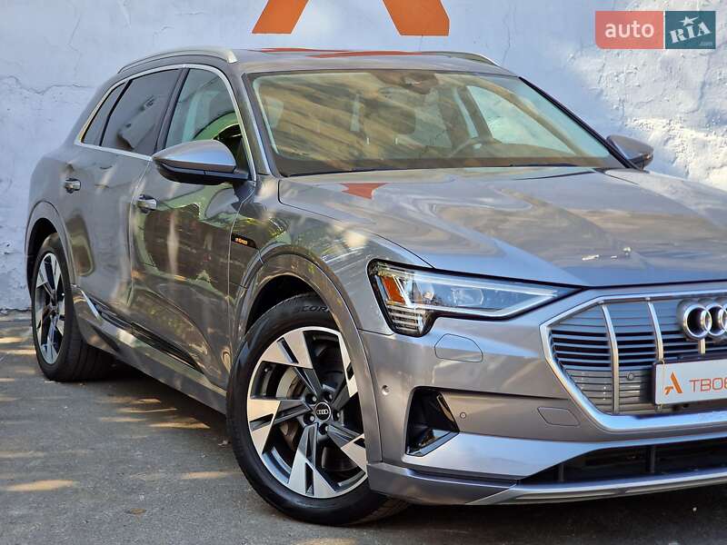 Внедорожник / Кроссовер Audi e-tron 2021 в Одессе