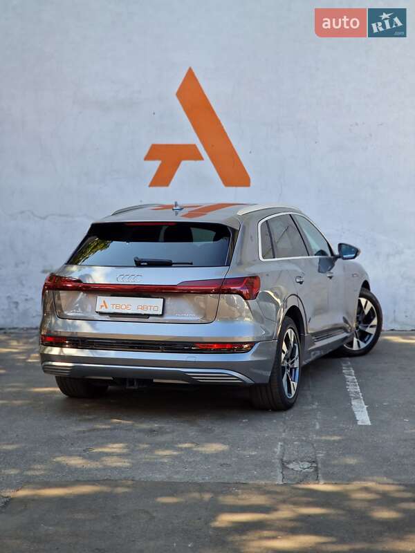 Внедорожник / Кроссовер Audi e-tron 2021 в Одессе