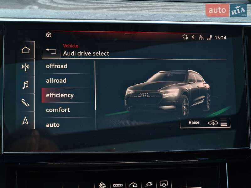 Внедорожник / Кроссовер Audi e-tron 2021 в Одессе