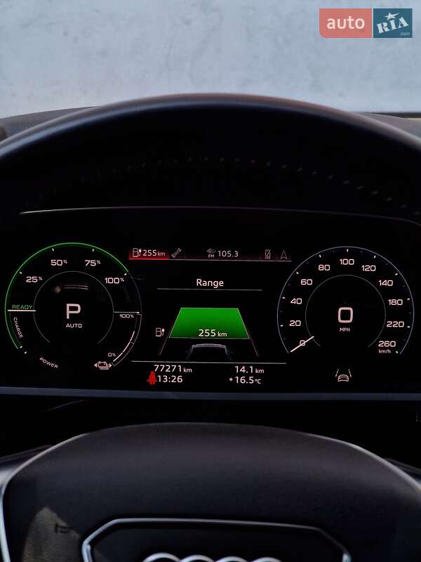 Внедорожник / Кроссовер Audi e-tron 2021 в Одессе