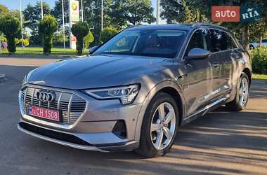 Внедорожник / Кроссовер Audi e-tron 2020 в Коломые
