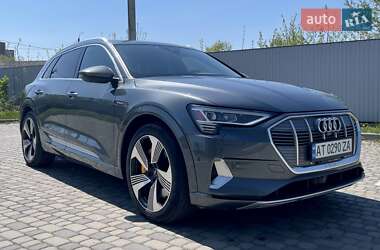 Audi e-tron 2019 Audi e-tron 2019