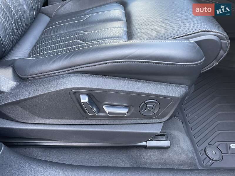 Позашляховик / Кросовер Audi e-tron 2019 в Івано-Франківську