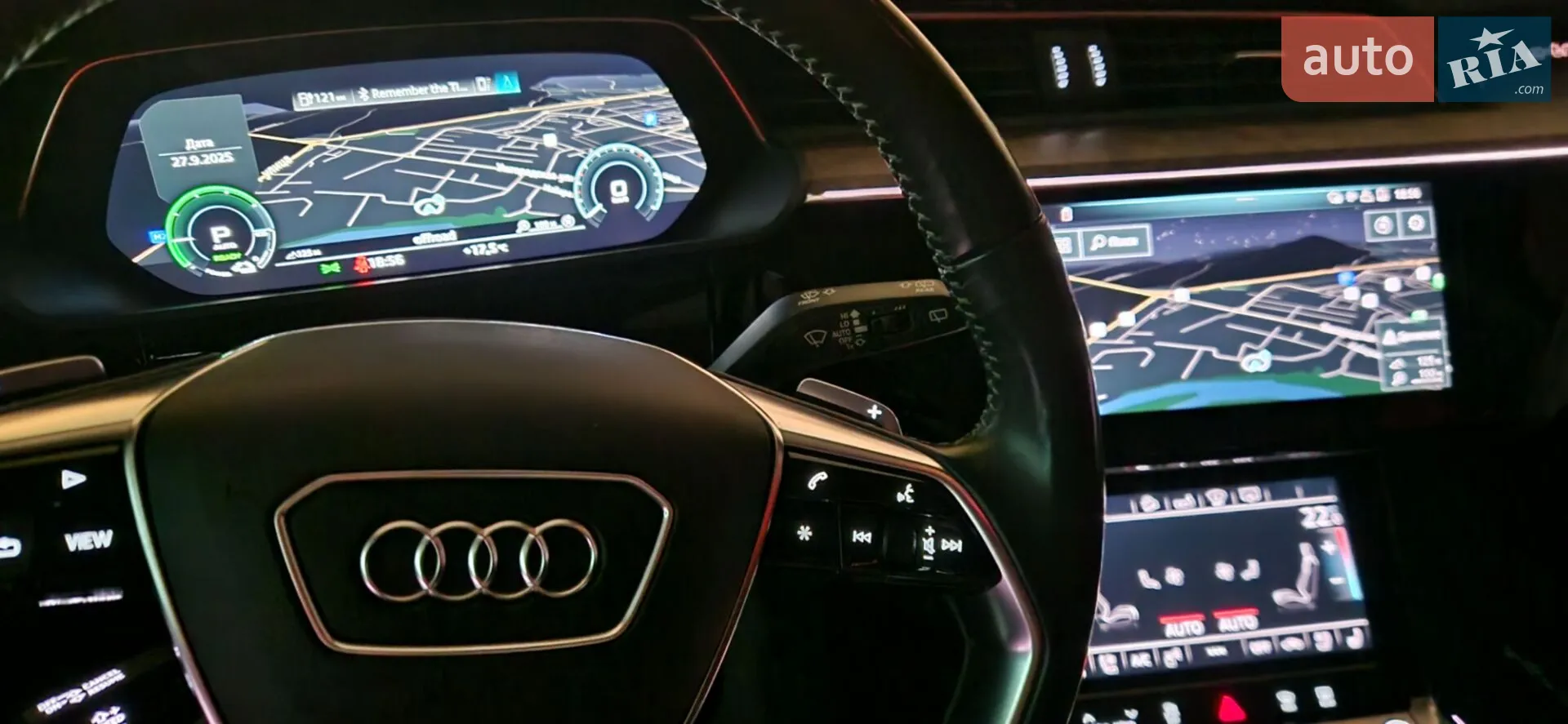 2019 Audi e-tron - мініатюра 5