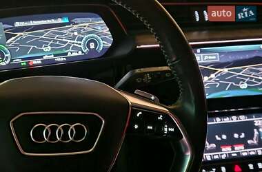 Внедорожник / Кроссовер Audi e-tron 2019 в 