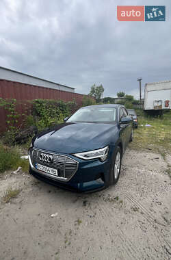Audi e-tron 2020
