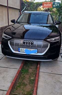 Audi e-tron 2019