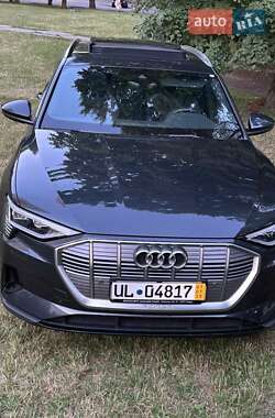 Audi e-tron 2020