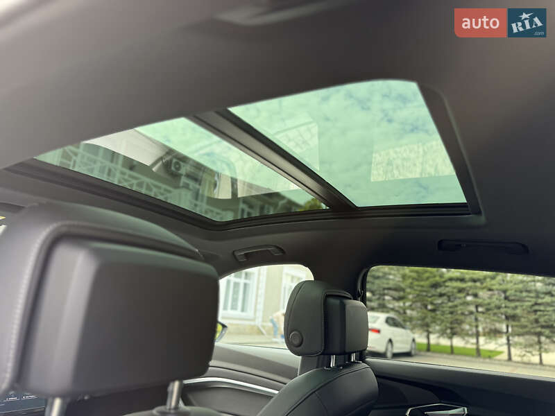 Позашляховик / Кросовер Audi e-tron 2021 в Львові