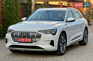 Audi e-tron 2020