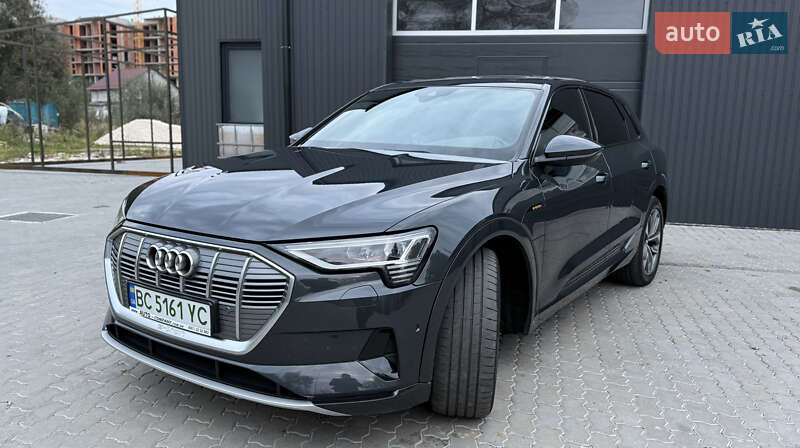 Позашляховик / Кросовер Audi e-tron 2019 в Львові