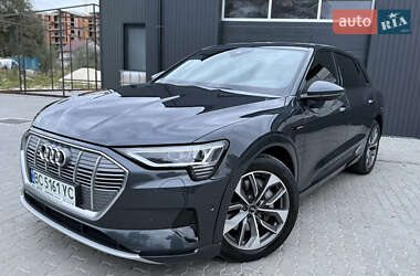 Audi e-tron 2019