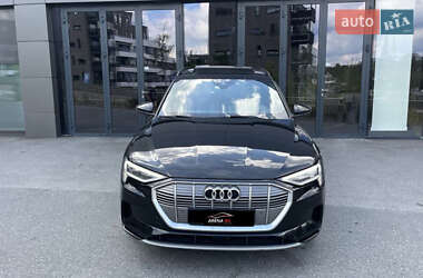 Audi e-tron 2019