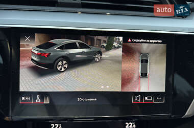 Внедорожник / Кроссовер Audi e-tron 2023 в 