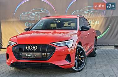 Audi e-tron 2021